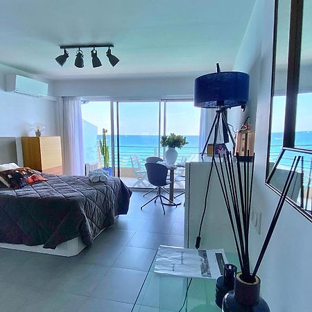 Apartament Sea View Studio, Huge Terrace On The 4Th Floor Mentona Zewnętrze zdjęcie